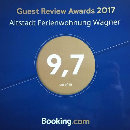Altstadt Ferienwohnung Wagner Limburg an der Lahn Eksteriør bilde