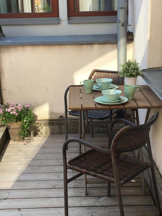 Altstadt Ferienwohnung Wagner Limburg an der Lahn Eksteriør bilde