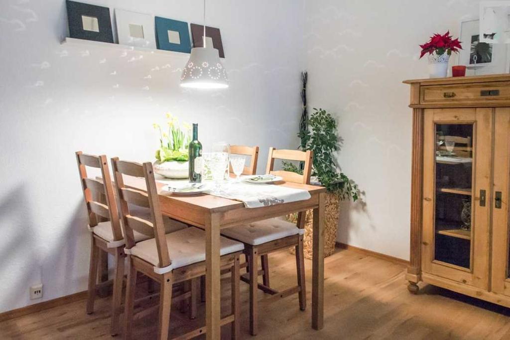 Altstadt Ferienwohnung Wagner Limburg an der Lahn Eksteriør bilde