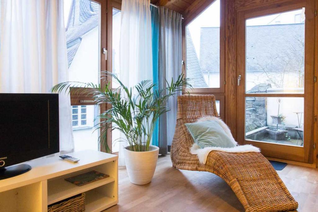 Altstadt Ferienwohnung Wagner Limburg an der Lahn Eksteriør bilde