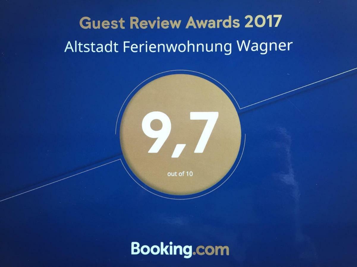Altstadt Ferienwohnung Wagner Limburg an der Lahn Eksteriør bilde